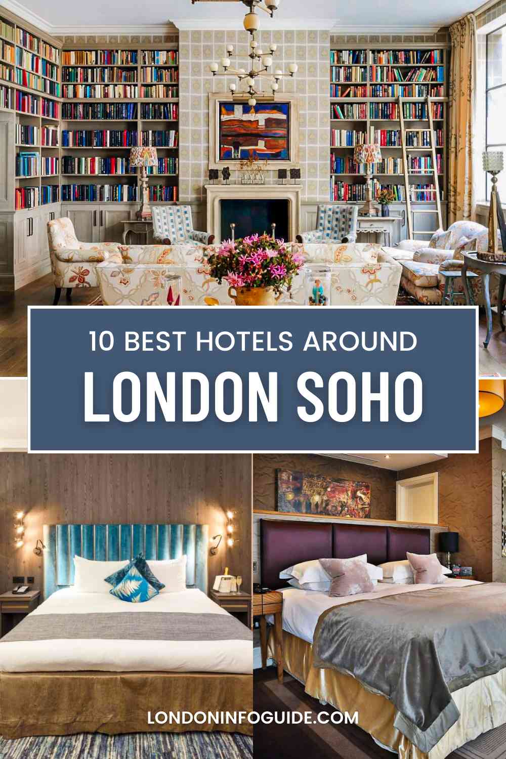 Top 10 Best Hotels In Soho London A Traveller S Guide   Best Hotels In Soho London 