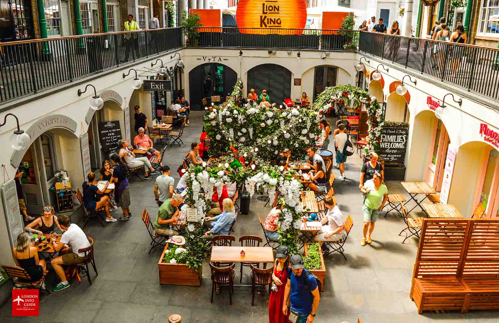 12 must-visit London markets for shopping and browsing