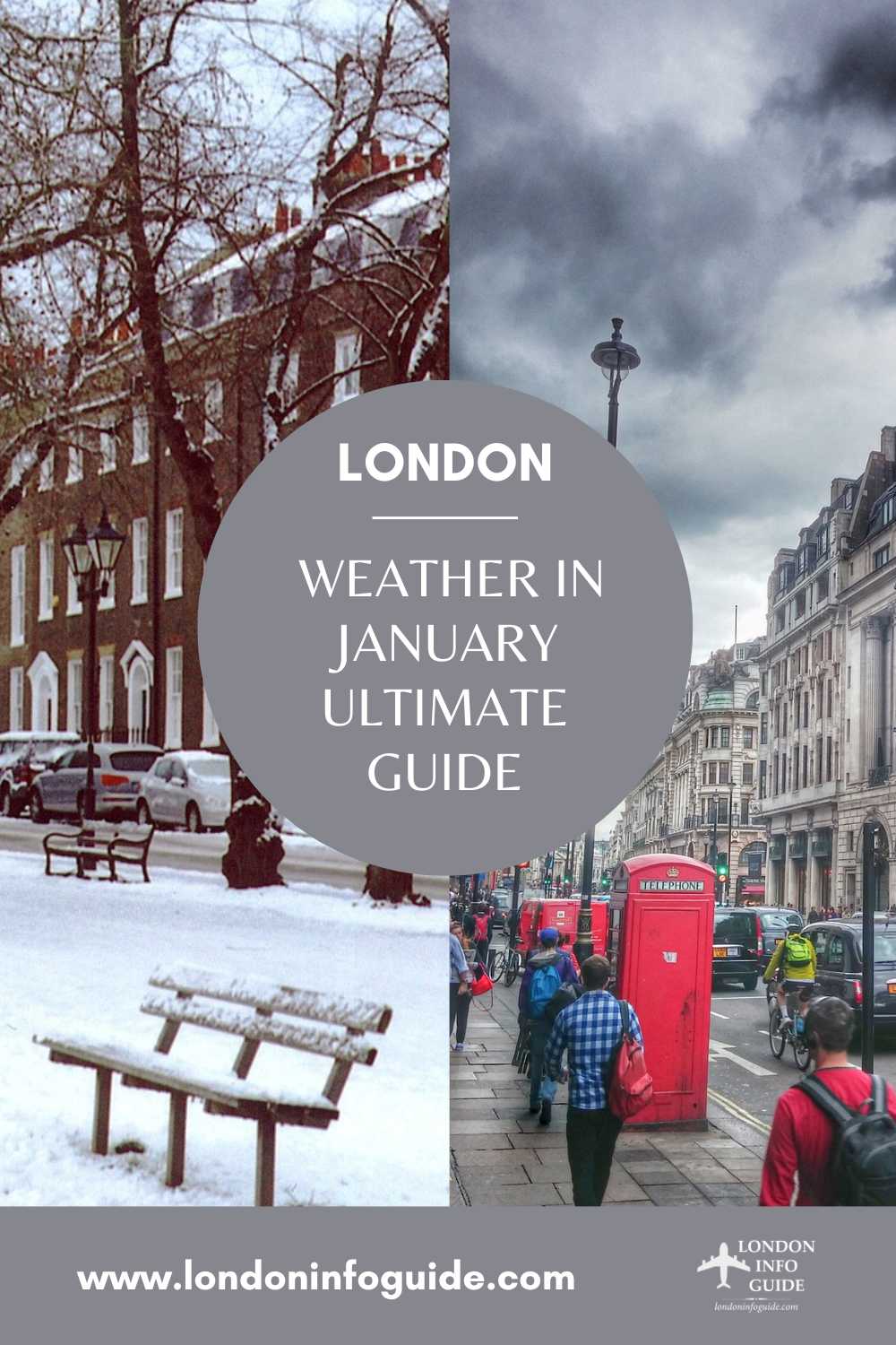 Weather in London in January What To Pack, Tips & Things To Do