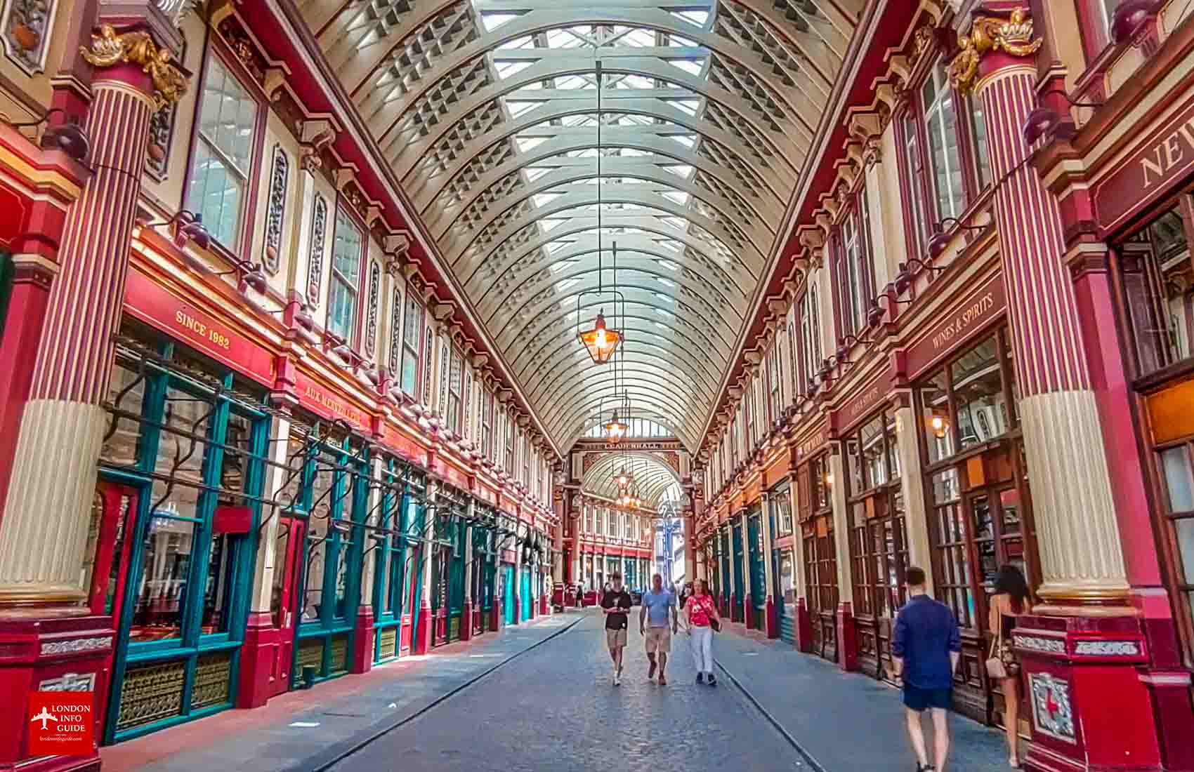 12 must-visit London markets for shopping and browsing