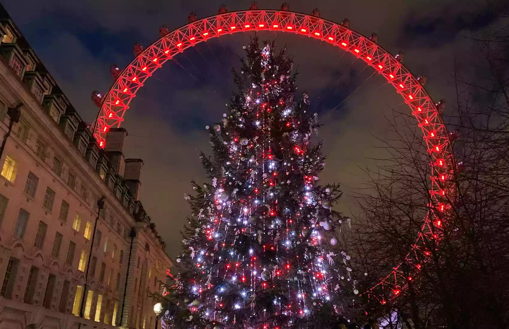 London Eye - Our Itinerary