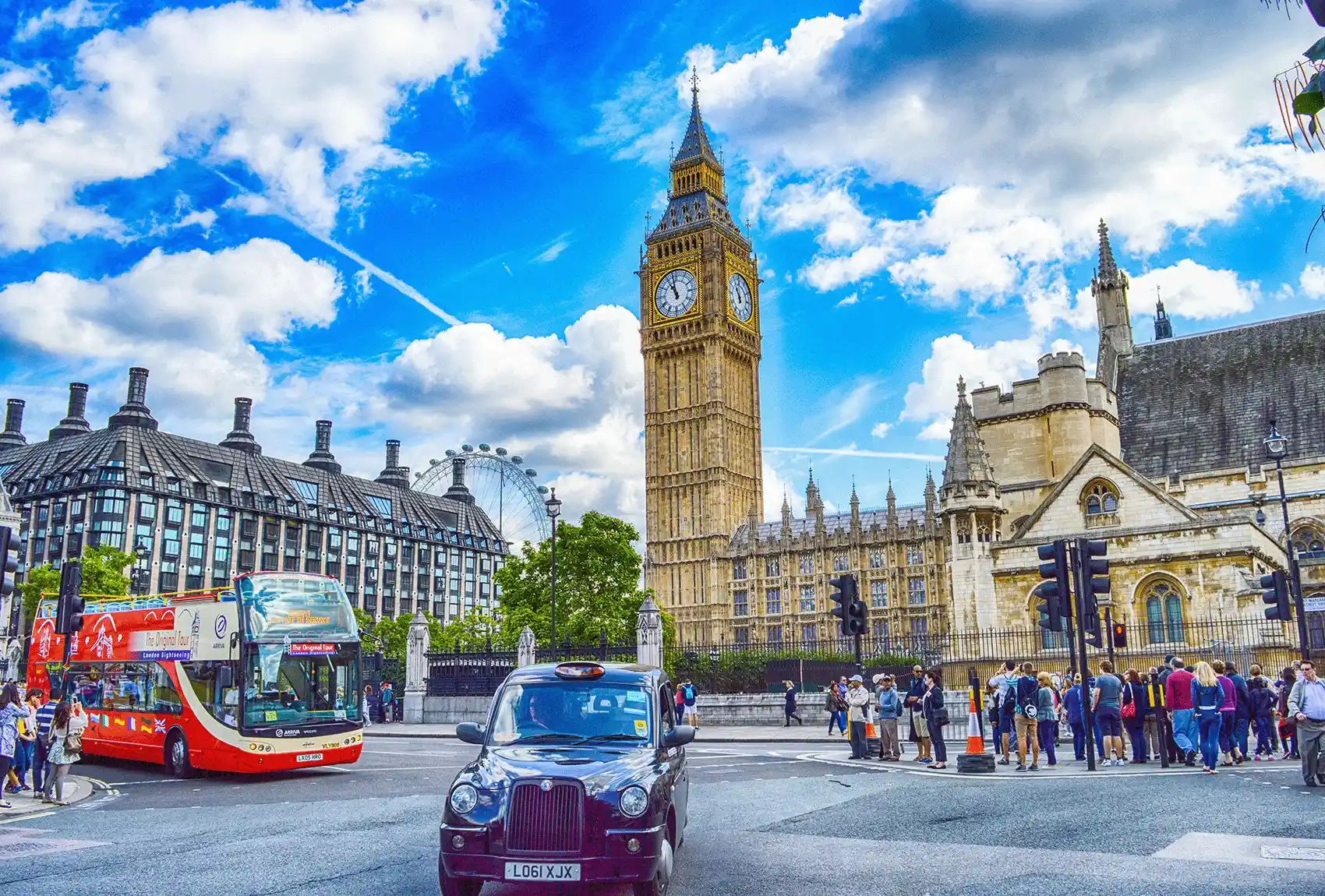 Visiting Big Ben In London | The Tower That Watches Over London