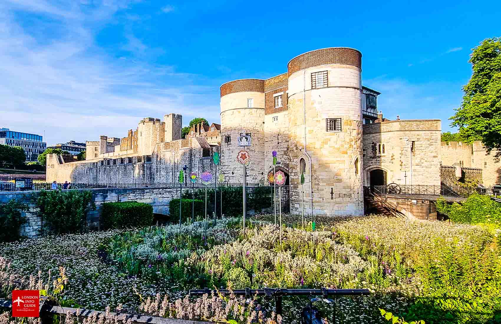 The Tower of London is an attraction to explore the rich history and culture. This guide will give you all that you need to know including purchasing tickets.