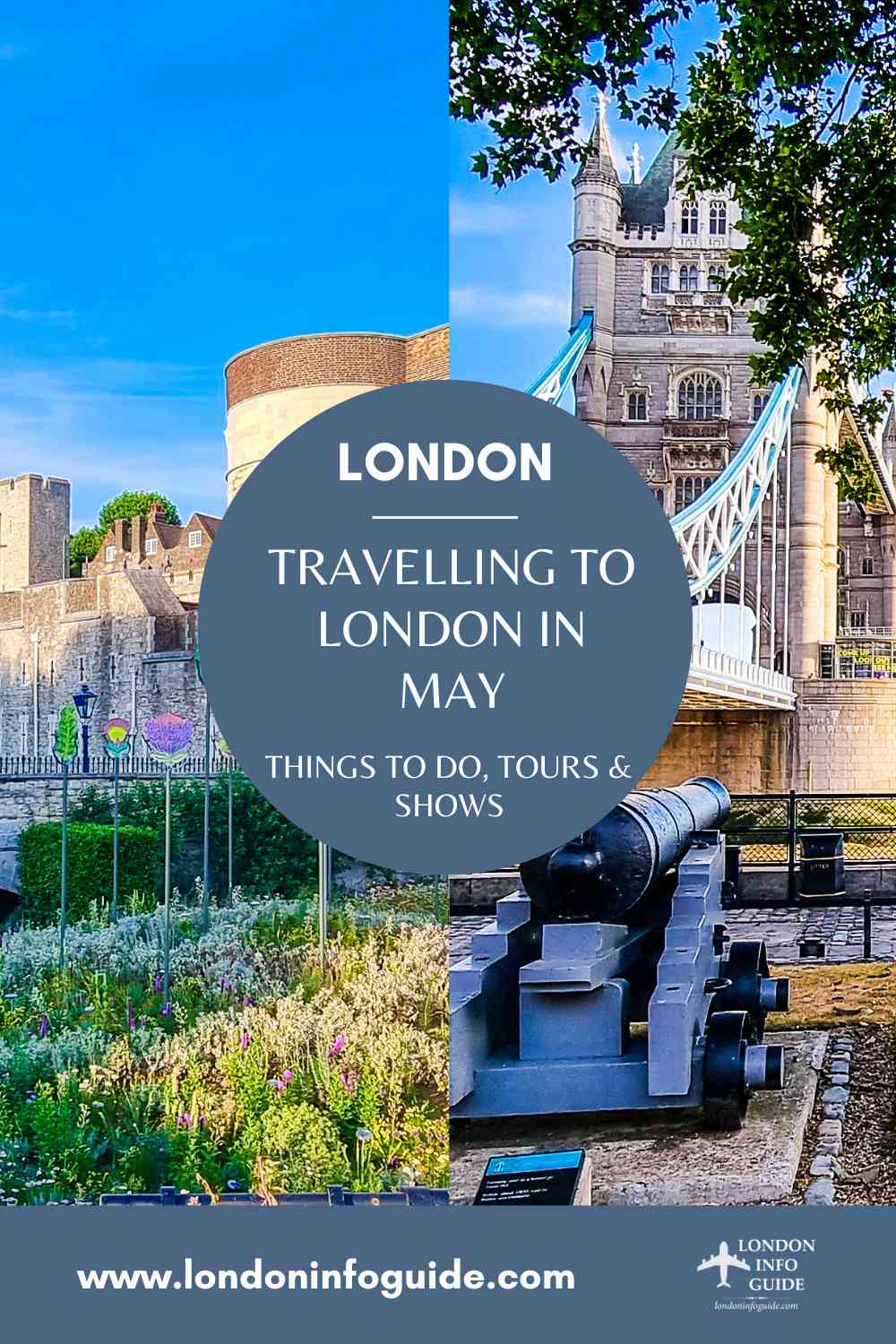 Visiting London in May 2024 Things to Do, Tours, Weather & Shows