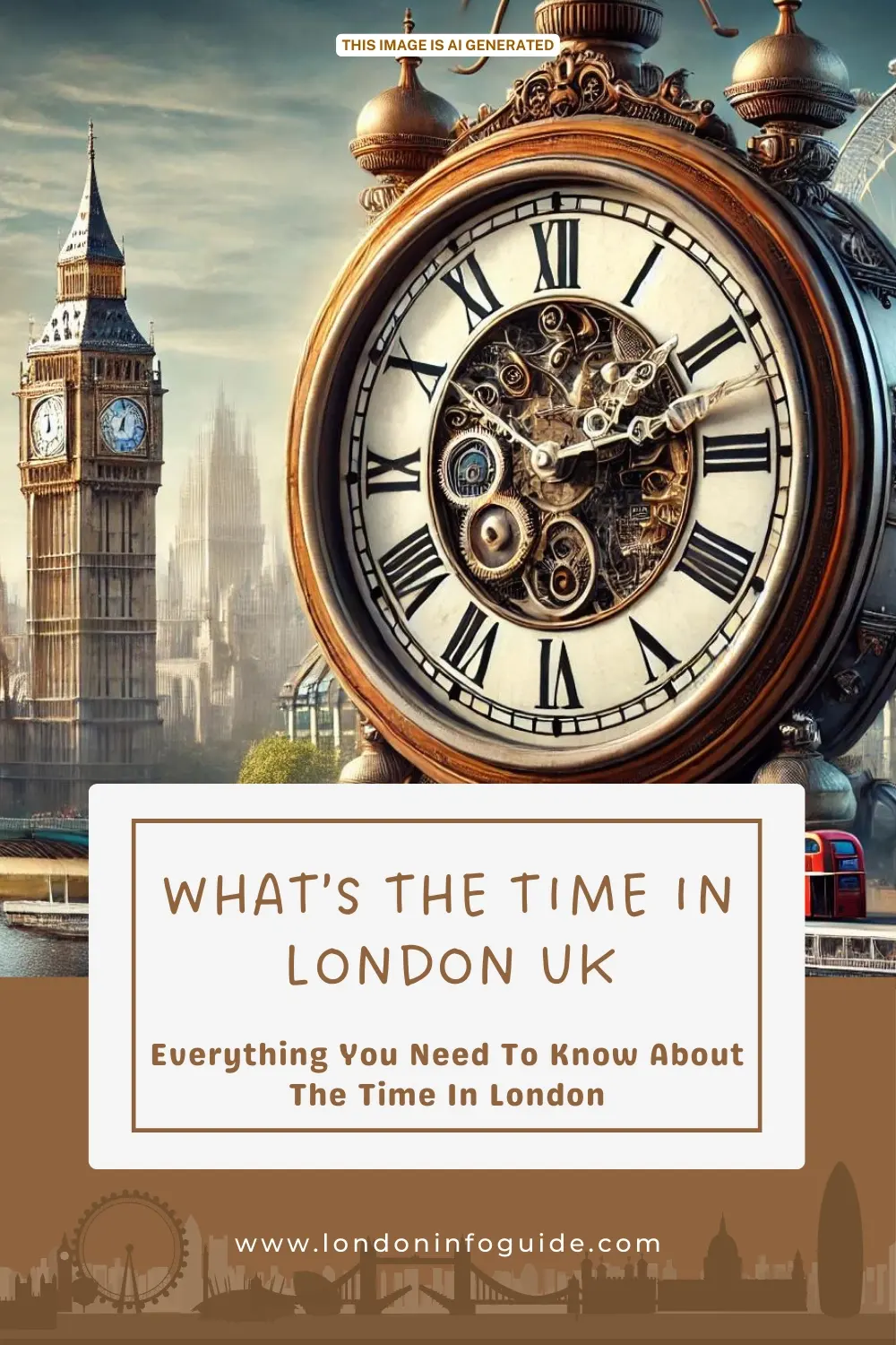 What's The Time in London UK: An In-Depth Guide for Travellers